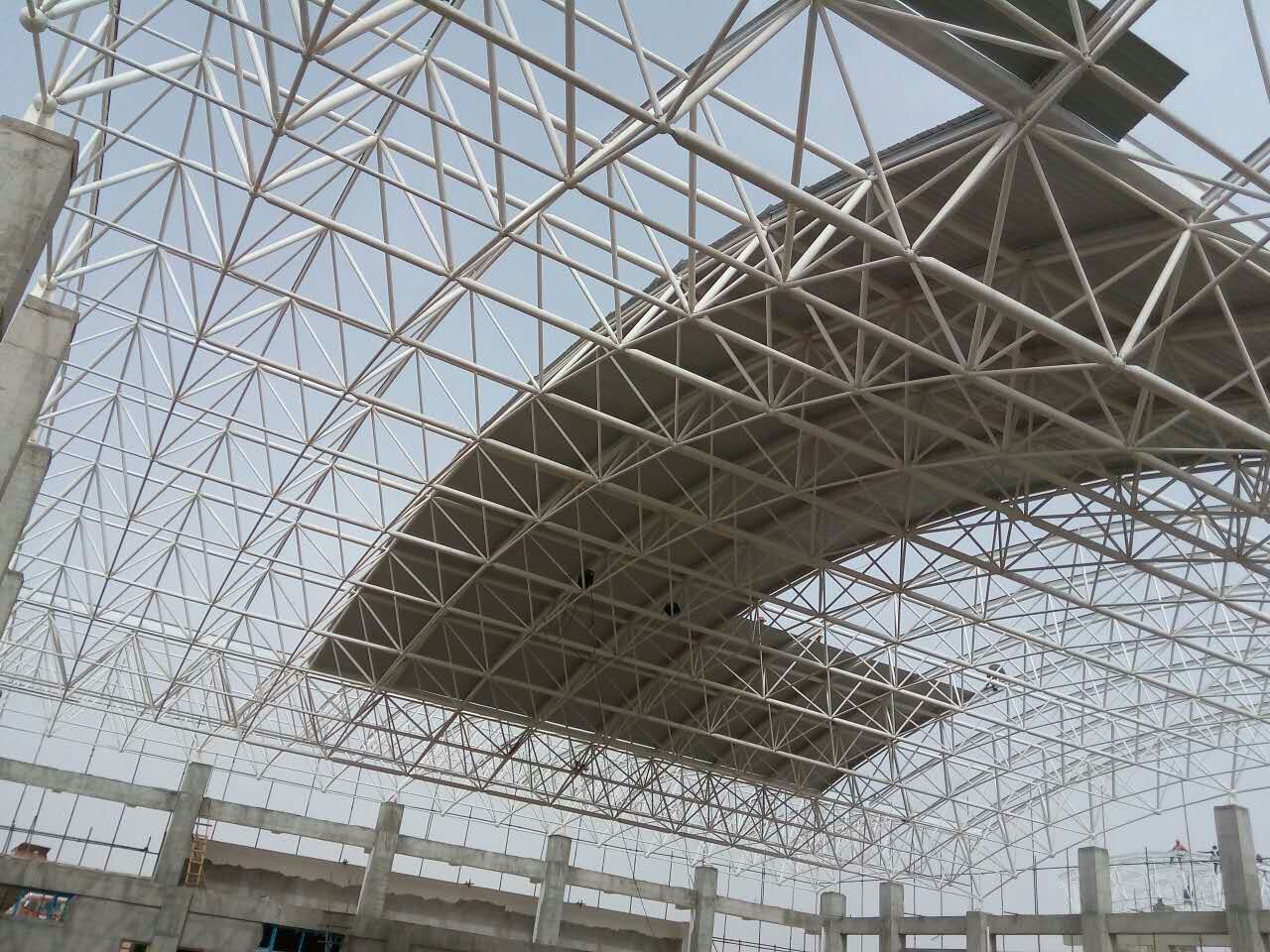 濉溪一汽网架